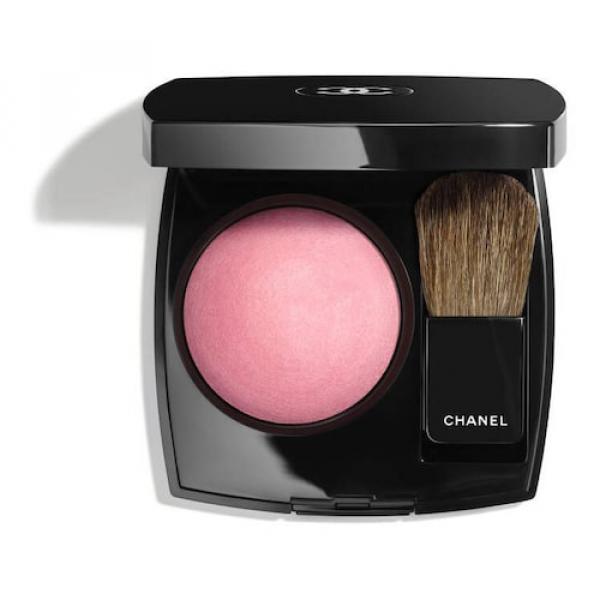 Chanel - Joues Contraste - Róż Do Policzków - 64 Pink Explosion (4 g) - Dla Kobiet