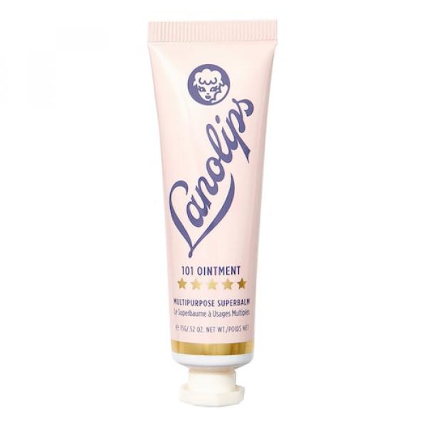 Lanolips - 101 Ointment Multibalm - Wielozadaniowy Super Balsam - 15 g - Dla Kobiet