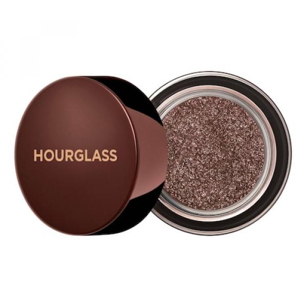 Hourglass - Scattered Light glitter Eyeshadow - Połyskujące Cienie Do Oczu - Smoke (3.5 g) - Dla Kobiet