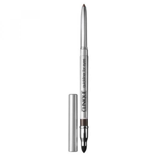 Clinique - Quickliner For Eyes - Konturówka Do Oczu - Black/brown - Dla Kobiet
