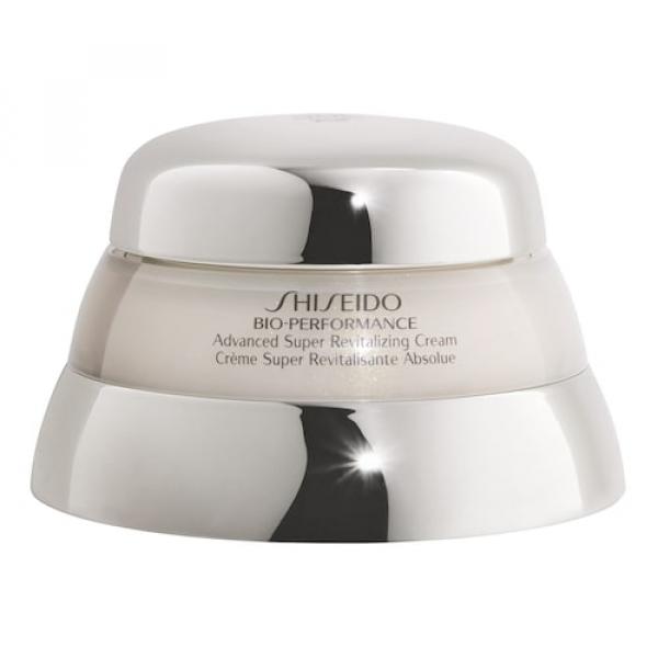 Shiseido - Bio-perfomance - Zapobiegający Przedwczesnemu Starzeniu Skóry Krem - 50 ml - Dla Kobiet
