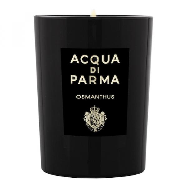 Acqua Di Parma - Signatures Osmanthus - Świeca Zapachowa - Signatures Osmanthus Candle 200 gr. - Dla Kobiet