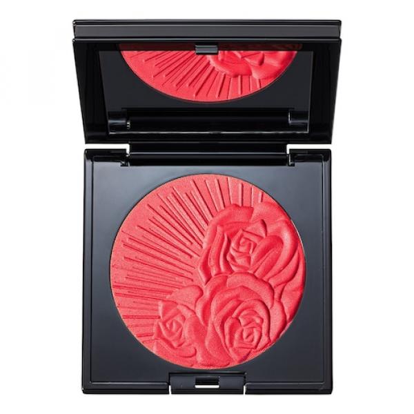 Pat Mcgrath Labs - Skin Fetish Divine Blush - Róż Do Policzków - Skin Fetish - Dvn Blsh Electric Bloom - Dla Kobiet