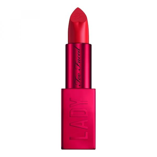 Too Faced - Lady Bold - Kremowa Pomadka Do Ust - Collection Lady Bold Lip- Lady Bold - Dla Kobiet