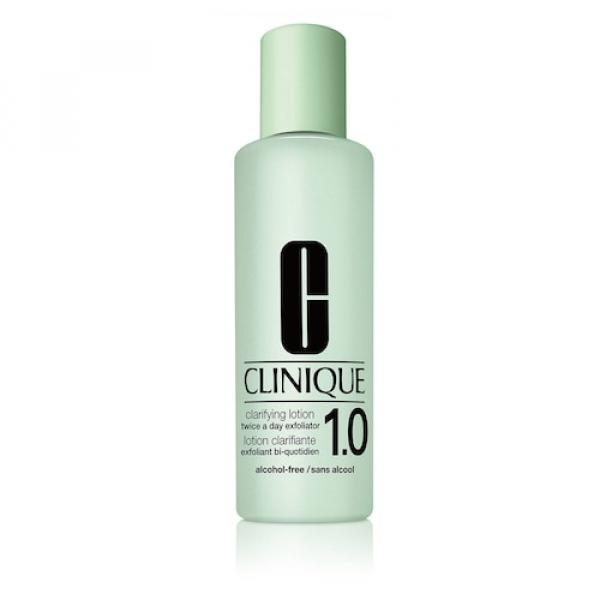 Clinique - Clarifying Lotion 1.0 - Płyn Złuszczający Skórę - 400 ml - Dla Kobiet