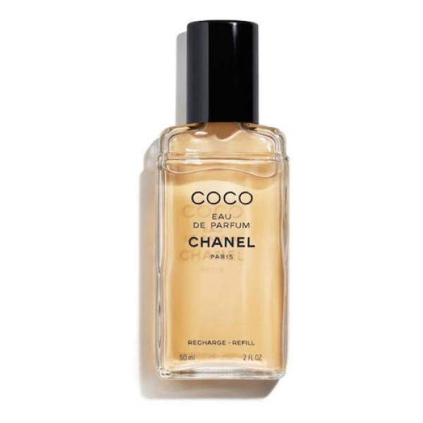 Chanel - Coco - Woda Perfumowana W Sprayu - Atomizer Recharge 60 ml - Dla Kobiet