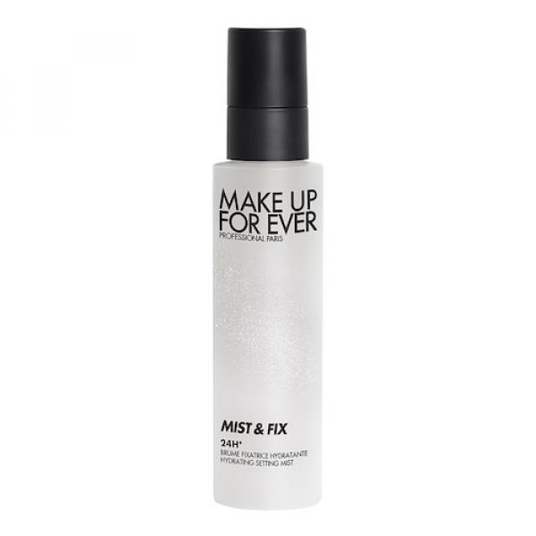 Make Up For Ever - Mist & Fix Spray – Mgiełka Utrwalająca - Mist & Fix 100ml Spray - Dla Kobiet