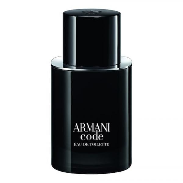 Armani - Armani Code - Woda Toaletowa - Armani Code New Edt 50ml - Dla Mężczyzn