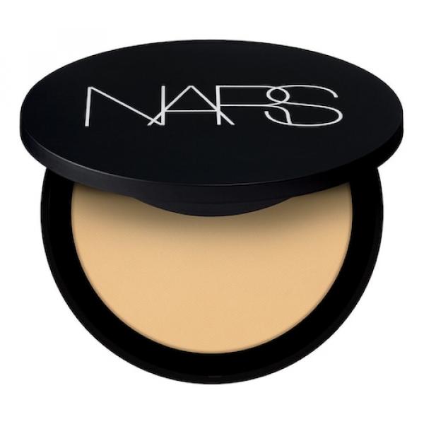 Nars - Soft Matte Advanced Perfecting Powder - Puder Matujący - Bay - Dla Kobiet