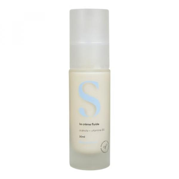 Seasonly - Fluid Cream - Krem Do Twarzy - The Light Cream 30ml - Dla Kobiet