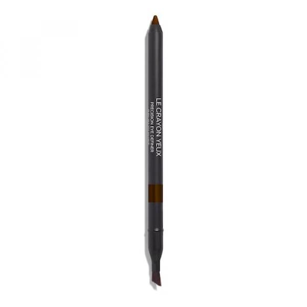 Chanel - Le Crayon Yeux - Precyzyjna Kredka Do Oczu Z Pędzelkiem - Crayon Yeux 66 Brun Cuivré - Dla Kobiet