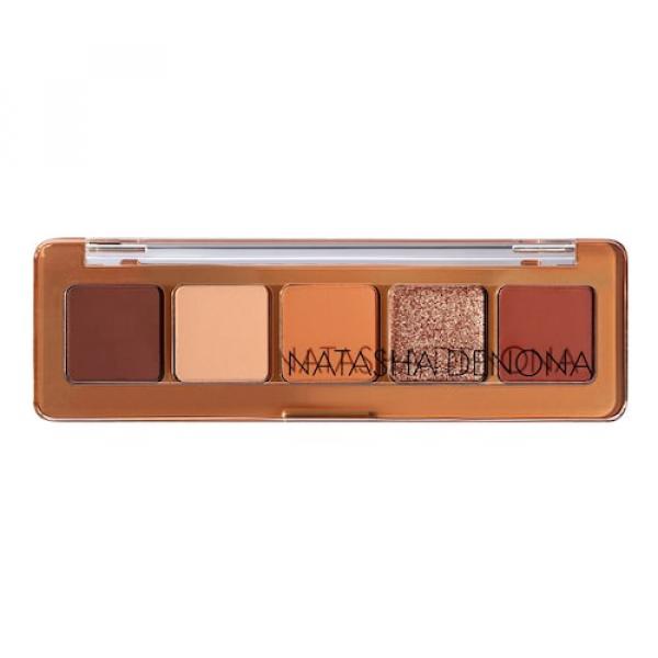 Natasha Denona - Mini Bronze – Paleta Cieni Do Powiek W Formacie Podróżnym - Botf Mini Bronze Palette - Dla Kobiet