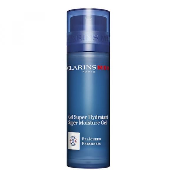 Clarins - Clarinsmen – Żel Supernawilżający Do Pielęgnacji Twarzy - Clarins Men Moisture gel 50ml - Dla Mężczyzn