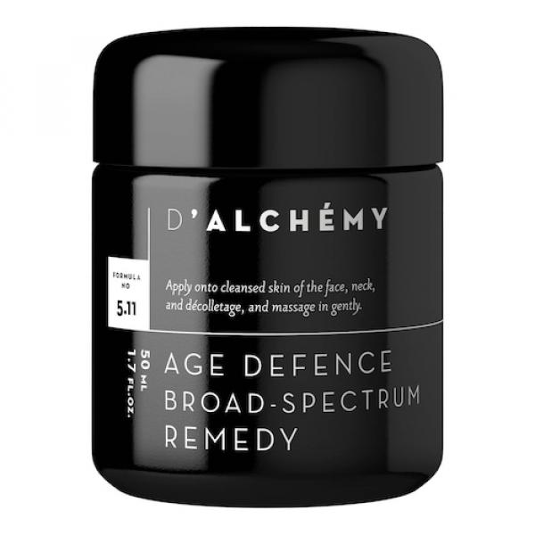 D Alchemy - Age Defence Broad - Spectrum Remedy Nk11 - Krem Na Zmiany - 50 ml - Dla Kobiet