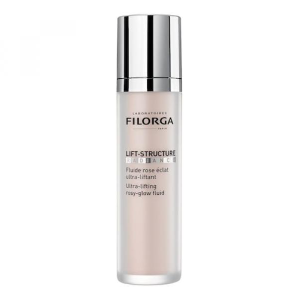 Filorga - Lift-structure Radiance - Ultra-liftingujący Fluid O Różanym Blasku - Lift-structure Radiance Fluid 50ml - Dla Kobiet