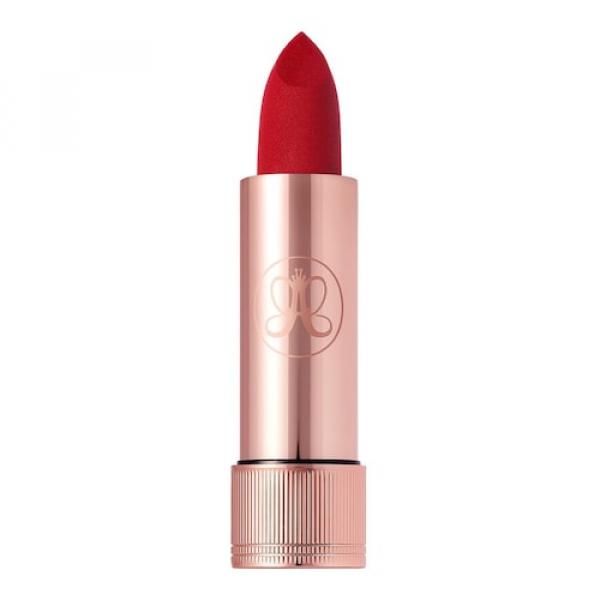 Anastasia Beverly Hills - Satin Lipstick - Satynowa Pomadka Do Ust - Matte Lipstick American Doll - Dla Kobiet