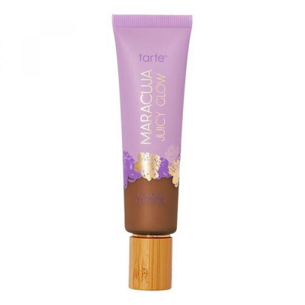 Tarte - Maracuja Juicy glow Skin Tint Foundation - Podkład Rozświetlający - Maracuja Juicy glow Fdt 53n - Dla Kobiet