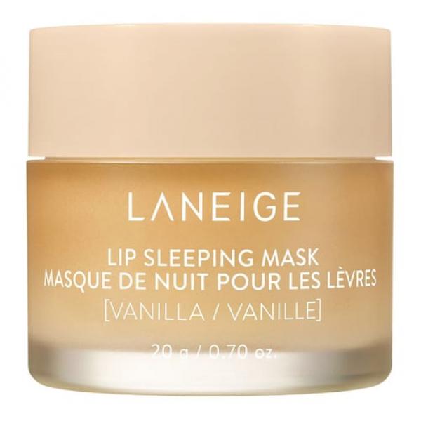 Laneige - Sleeping Lip Pielęgnacja Twarzy - Intensywnie Regenerująca Nocna Pielęgnacja Twarzy Do Ust - Lip Sleeping Pielęgnacja Twarzy Vanilla - Dla K