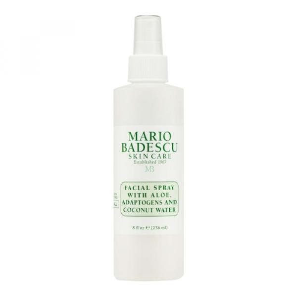 Mario Badescu - Aloe Vera, Adaptogens & Coconut Water - Spray Do Twarzy - Aloe Vera Mist 236ml - Dla Kobiet
