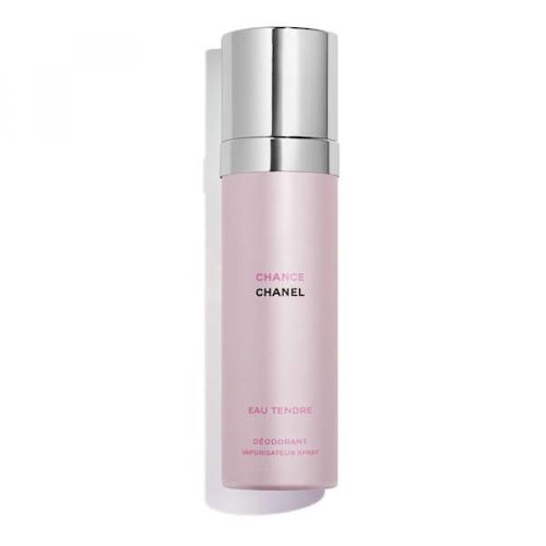Chanel - Chance Eau Tendre - Dezodorant W Sprayu - 100ml - Dla Kobiet