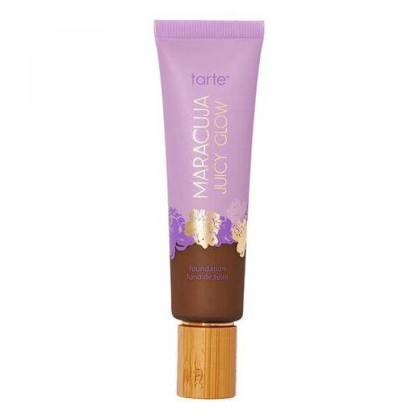 Tarte - Maracuja Juicy glow Skin Tint Foundation - Podkład Rozświetlający - Maracuja Juicy glow Fdt 57s - Dla Kobiet