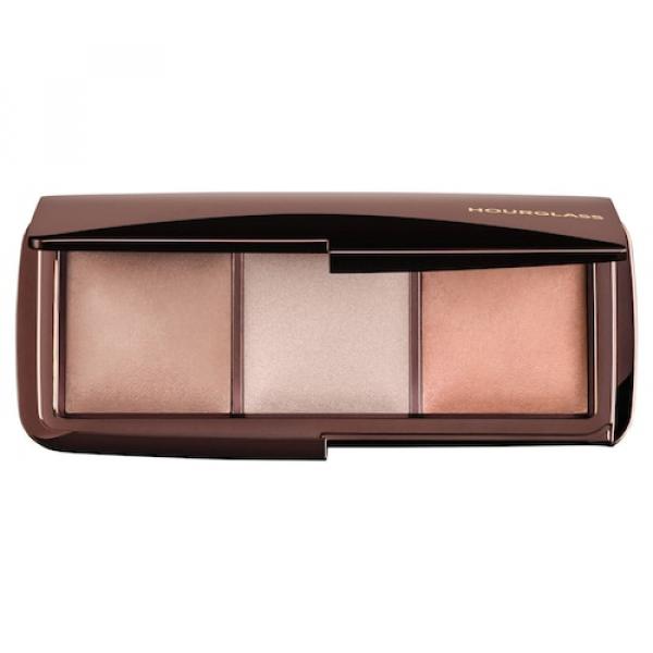 Hourglass - Ambient Lighting Palette - Paleta Rozświetlająca - Ambient Edit (3.3 g X 2.8 g X 3 g) - Dla Kobiet