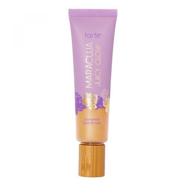 Tarte - Maracuja Juicy glow Skin Tint Foundation - Podkład Rozświetlający - Maracuja Juicy glow Fdt 33s - Dla Kobiet