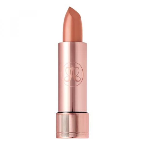 Anastasia Beverly Hills - Satin Lipstick - Satynowa Pomadka Do Ust - Matte& Satin Lipstick Warm Peach - Dla Kobiet