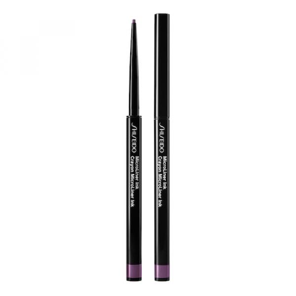 Shiseido - Microliner Ink - Kredka Do Oczu - Eye Microliner Ink 09 Violet - Dla Kobiet