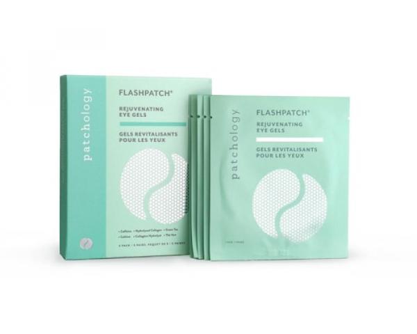 Patchology - Flashpatch Rejuvenating Eye gels - Zestaw - 5 Pcs - Dla Kobiet