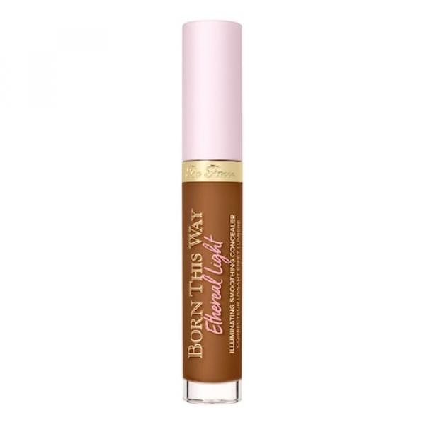 Too Faced - Born This Way Ethereal Light Concealer - Korektor Pod Oczy - Born This Way Light Concealer Choco Truf - Dla Kobiet