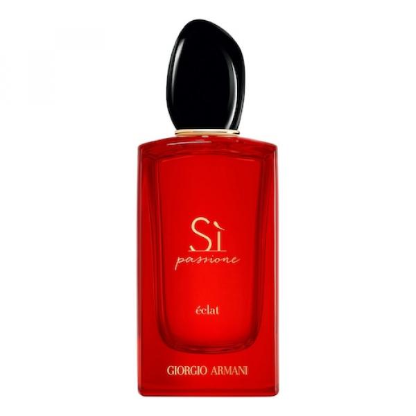 Armani - Sì Passione Eclat - Woda Perfumowana - Si Passione Eclat Edp 100ml - Dla Kobiet
