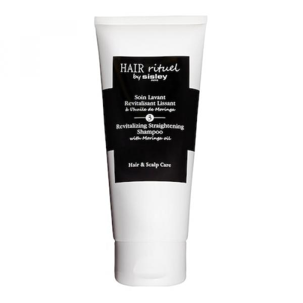 Hair Rituel By Sisley - Hair Rituel By Sisley Revitalizing Straightening Shampoo - Szampon - Revitalizing Straightening Shampoo, 200 ml - Dla Kobiet