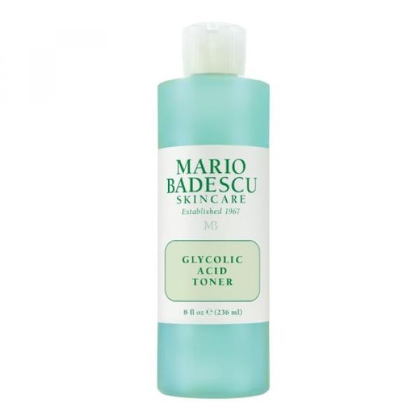 Mario Badescu - glycolic Acid Toner - Tonik Z Kwasem glikolowym - 236 ml - Dla Kobiet