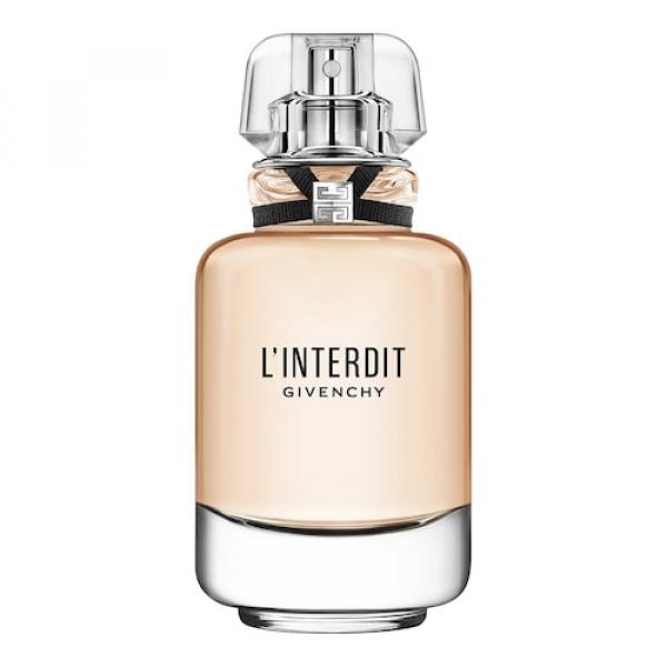 Givenchy - L'interdit givenchy - Woda Toaletowa - Interdit Edt 80ml 2022 - Dla Kobiet