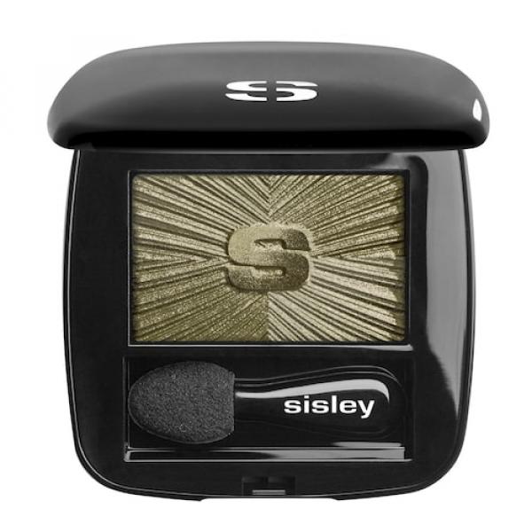 Sisley - Phyto-ombres - Cień Do Powiek - Phyto Eye Shadow 25 Metallic Khaki - Dla Kobiet