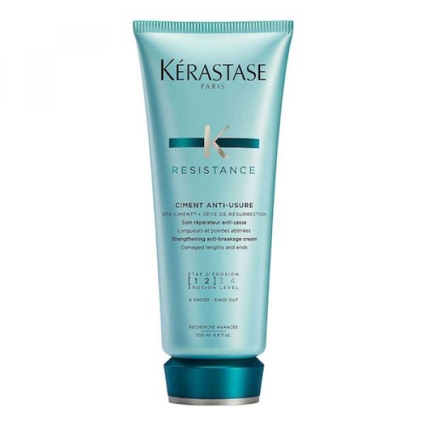 Kérastase - Resistance Cement Odbudowujący - 200ml - Dla Kobiet