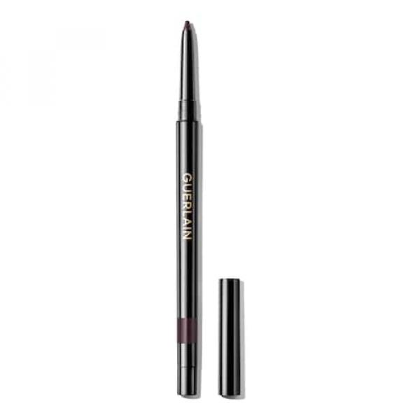 Guerlain - Contour g - Kredka Do Oczu W Intensywnych Kolorach - Eye-liner Contour Eye/pen 04 Plum Peony - Dla Kobiet