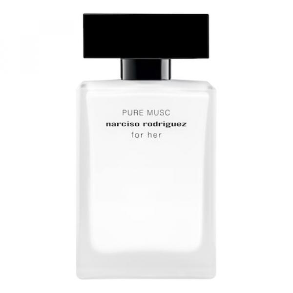 Narciso Rodriguez - For Her Pure Musc - Szyprowo-piżmowa Woda Perfumowana - Atomizer 50 ml - Dla Kobiet