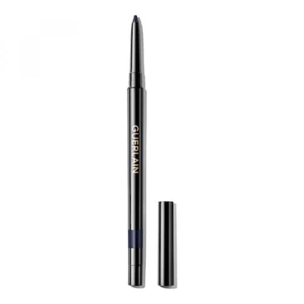 Guerlain - Contour g - Kredka Do Oczu W Intensywnych Kolorach - Eye-liner Contour Eye/pen 03 Night Blue - Dla Kobiet
