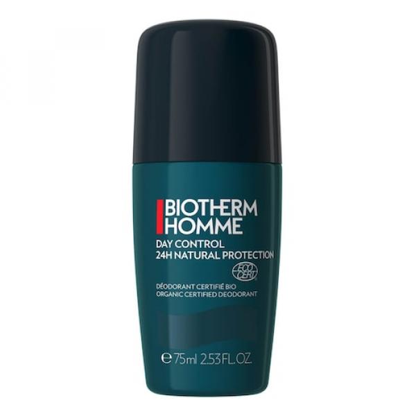 Biotherm - Day Control Natural Protect - Deodorant Roll-on - 75 ml - Dla Kobiet