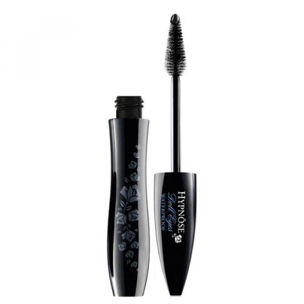 Lancôme - Hypnôse Doll Eyes Waterproof - 01 Noir (6,5 g) - Dla Kobiet