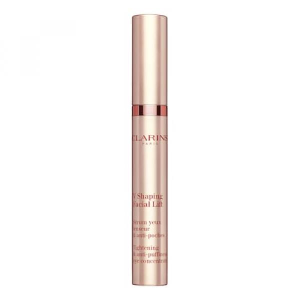 Clarins - V Shaping Facial Lift - Serum Pod Oczy - Shaping Facial Lift Sérum Yeux 15ml - Dla Kobiet