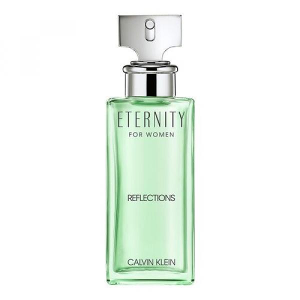 Calvin Klein - Eternity For Women Reflections - Woda Perfumowana - Eternity Summer Ltd Edp 100ml - Dla Kobiet