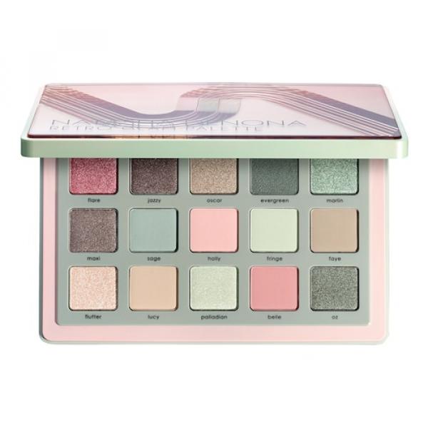 Natasha Denona - Retro glam - Paleta Cieni Do Powiek - Palette Retro glam - Dla Kobiet