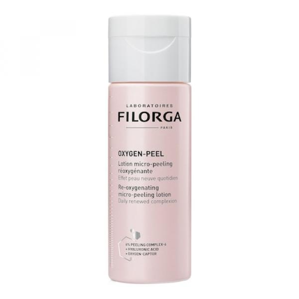 Filorga - Oxygen Peel - Dotleniająca Emulsja Do Mikropeelingu - 150 ml - Dla Kobiet