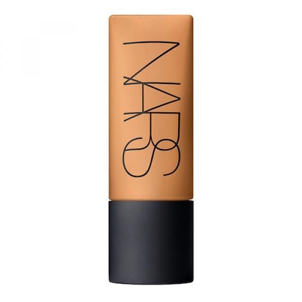 Nars - Soft Matte Complete Foundation - Podkład - Syracuse - Medium Dark 1 With golden Undertones - Dla Kobiet
