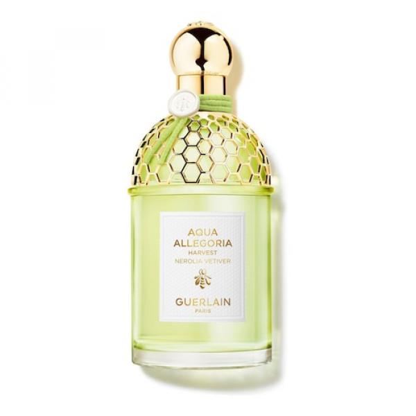 Guerlain - Aqua Allegoria Harvest Nerolia Vetiver - Woda Toaletowa - Aqua Allegoria Edt Harvest Neroli Vet - Dla Kobiet