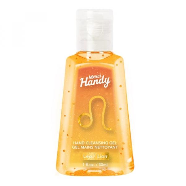 Merci Handy - Hand Cleasing gel - Żel Oczyszczający Do Rąk - Astro Leo - Dla Kobiet