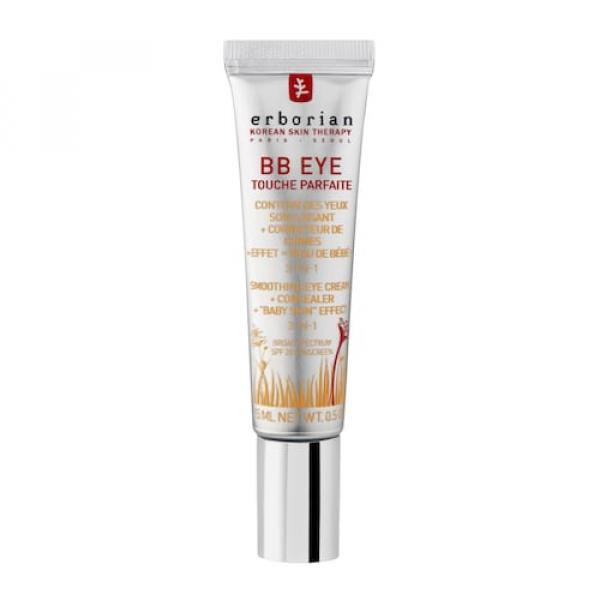 Erborian - Bb Eye Touche Parfaite - Perfekcyjny Krem Bb Pod Oczy - 15 ml - Dla Kobiet